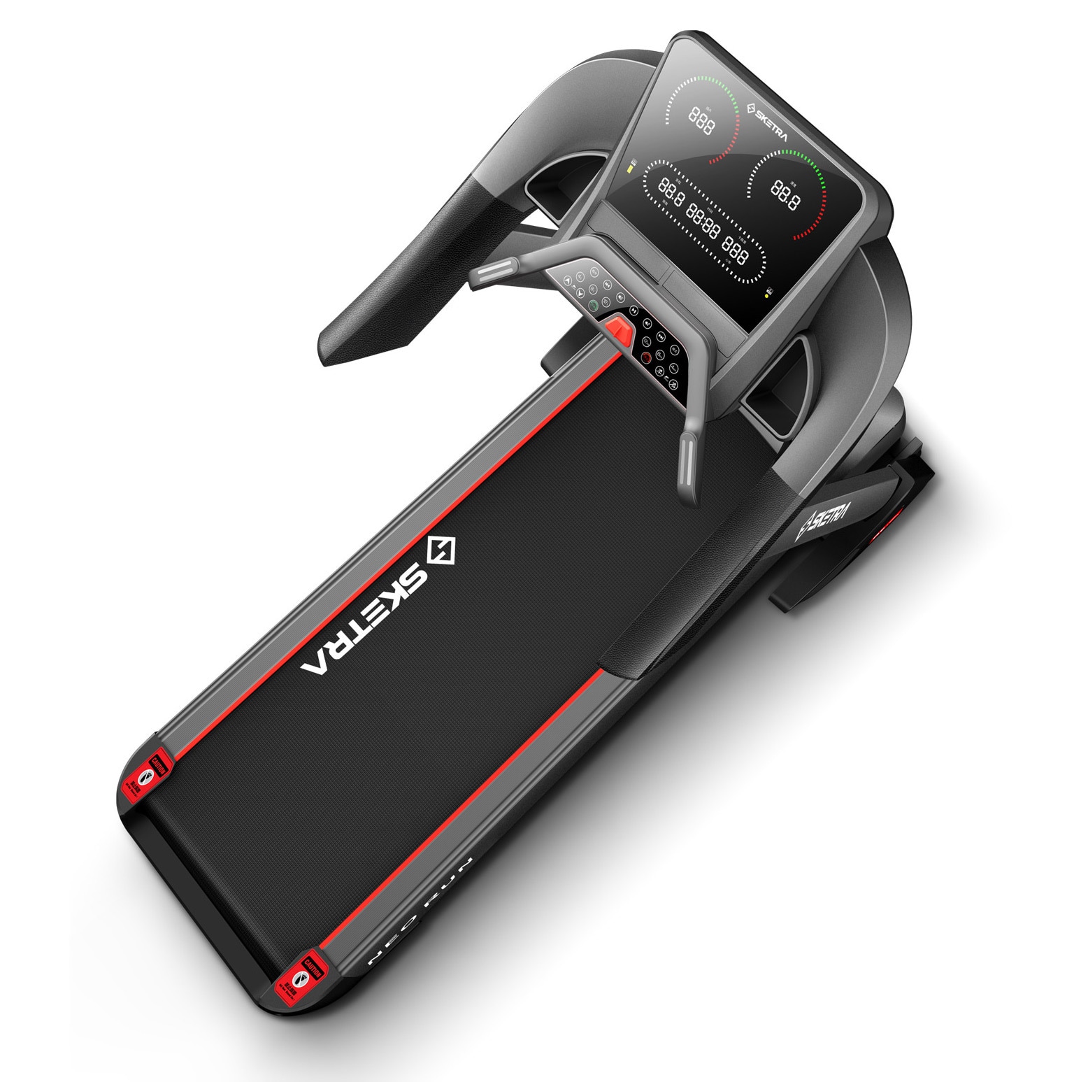 Sketra Treadmill in Hyderabad at best price by Nir Wayfit