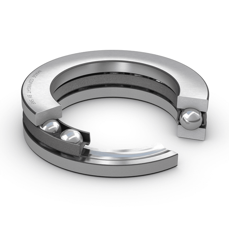 SKF 51102 Thrust Ball Bearings