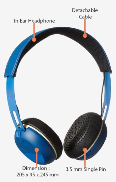 Grind Wireless Skullcandy Anti Headphone Cushions Skullcandy Grind