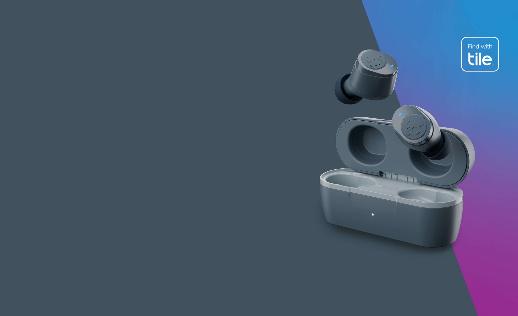 Skullcandy Totally Wireless Essential Jib True Wireless Earbuds - Main Image