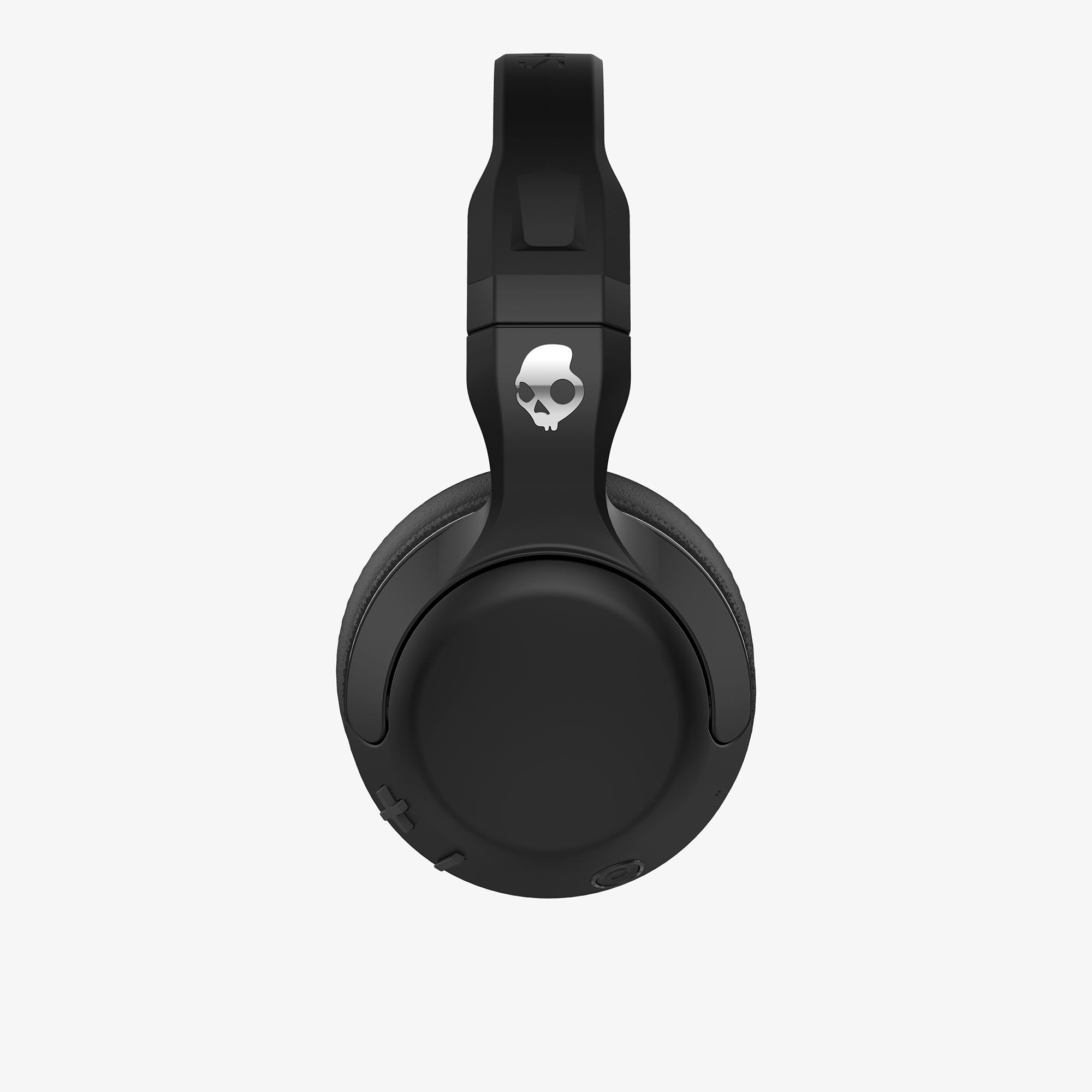 Skullcandy Hesh Wireless Over the Ear Black Headphone in
