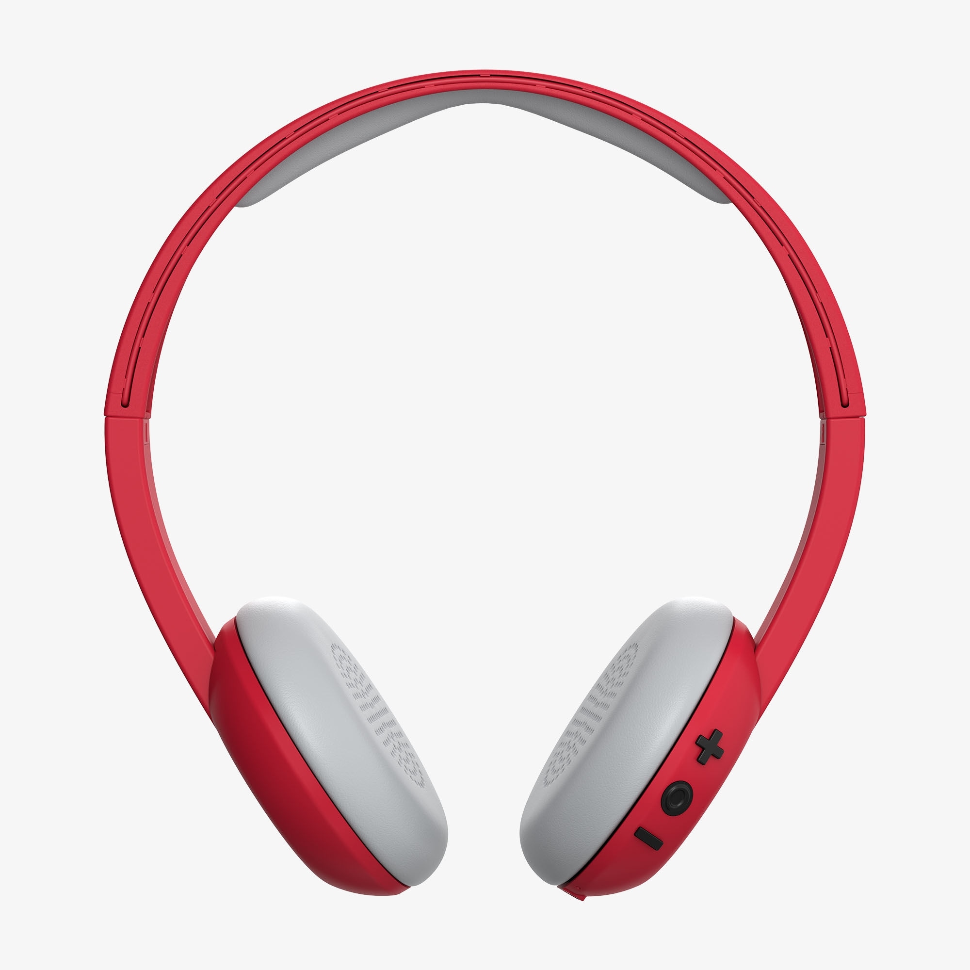 Skullcandy Uproar Wireless Over the Ear Ill Famed Red & Black