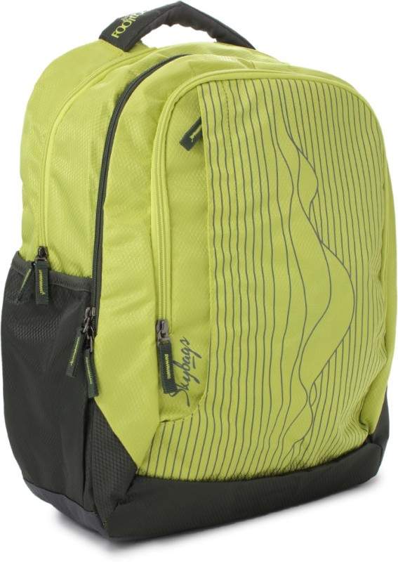 Buy Skybags Backpack(Green) Online 