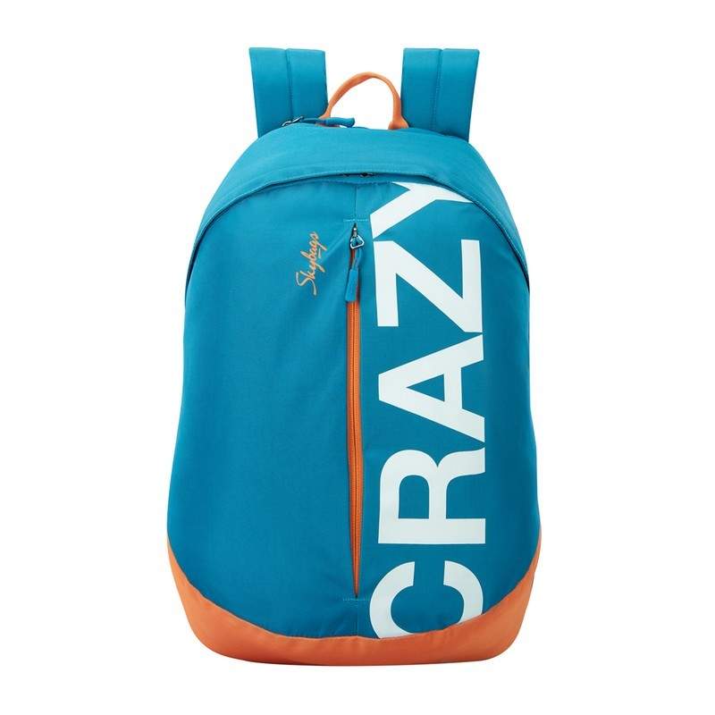 Skybags Boho Crazy Blue Casual Backpack 19L in Mumbai at ₹ 1,862