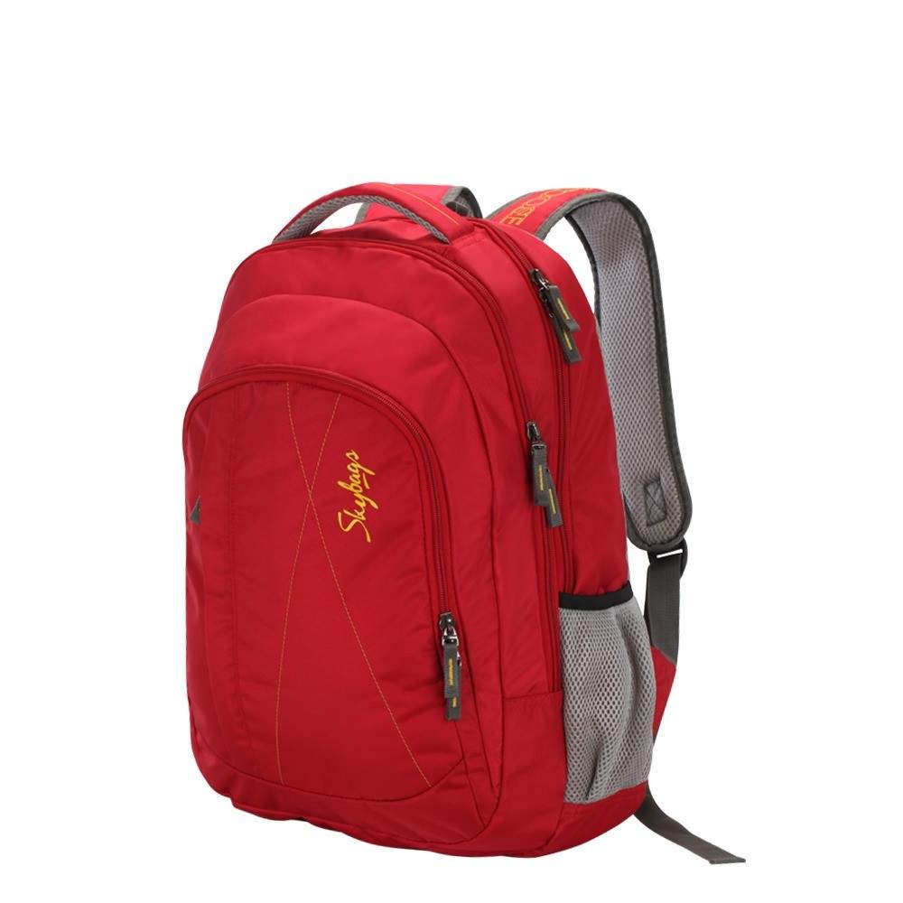 Skybags Footloose Gizmo Laptop Backpack Red in Bangalore at