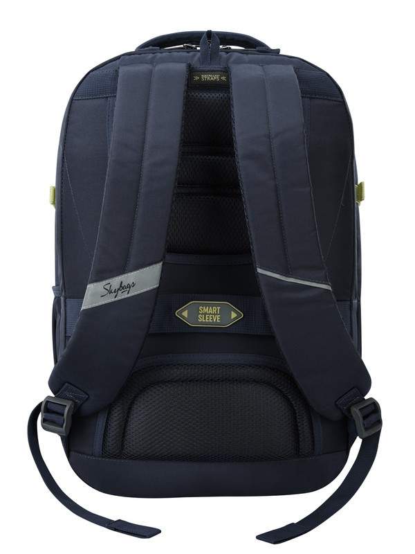 Skybags Intern Blue Professional Laptop Backpack 30L in Kolkata at