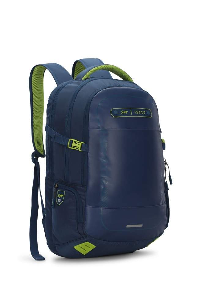 Skybags Aztek Pro 04 Laptop Backpack Blue in Kota-Rajasthan at