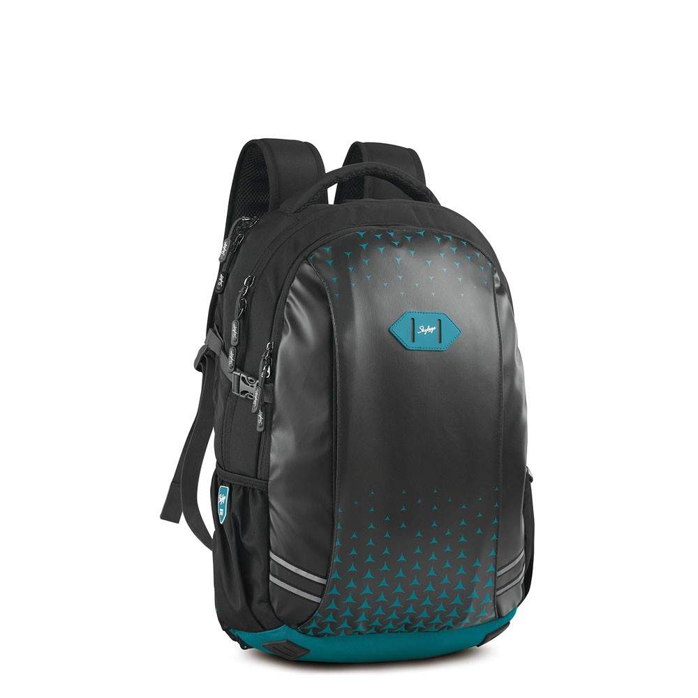 Skybags Lunar 02 Laptop Backpack Black in Mumbai at ₹ 3,880