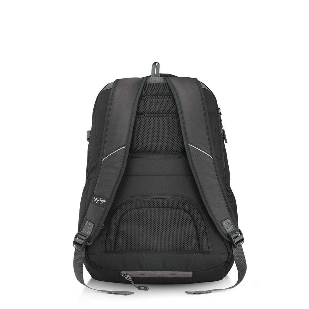 Skybags Teckie 04 Laptop Backpack Black in Thane at ₹ 4,656