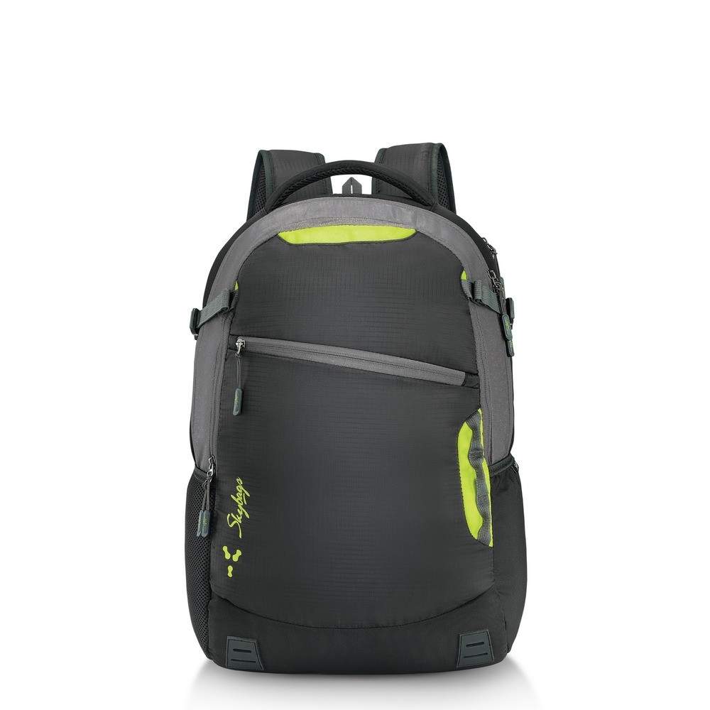 Skybags Teckie 04 Laptop Backpack Black in Mumbai at ₹ 4,560