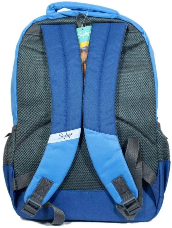 Skybags Beatle 01 27 Ltrs Blue Casual Backpack 27 L Backpack(Blue