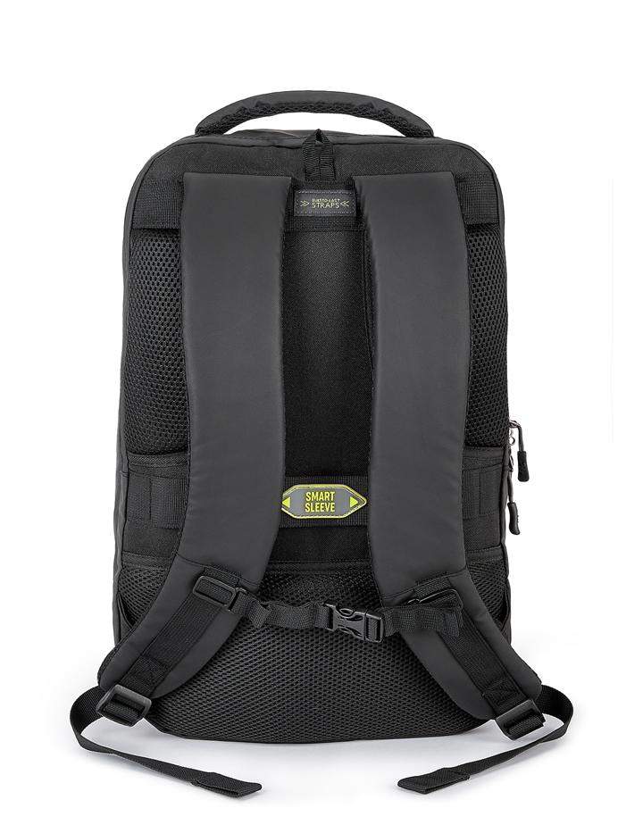 Skybags Intern Large Laptop Backpack (Black) in Ahmedabad at