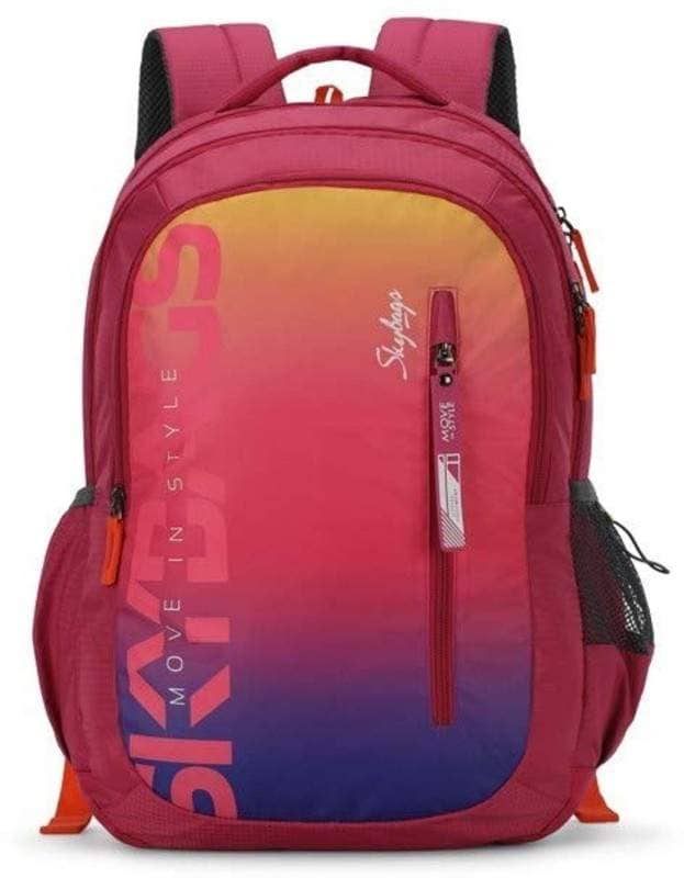Skybags Plus 02 Gradient pink 34 L Backpack (Pink) in Mumbai at