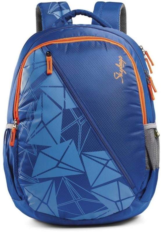 Skybags POGO 03 BLU 32 L Backpack (Blue) in Mumbai at ₹ 1,615