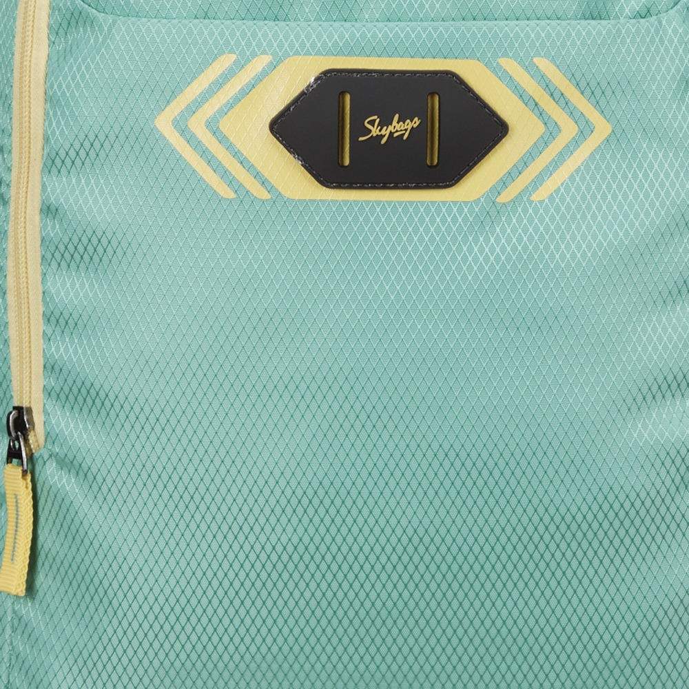 Skybags Footloose Viber 02 School Bag Teal in Patna at ₹ 3,394