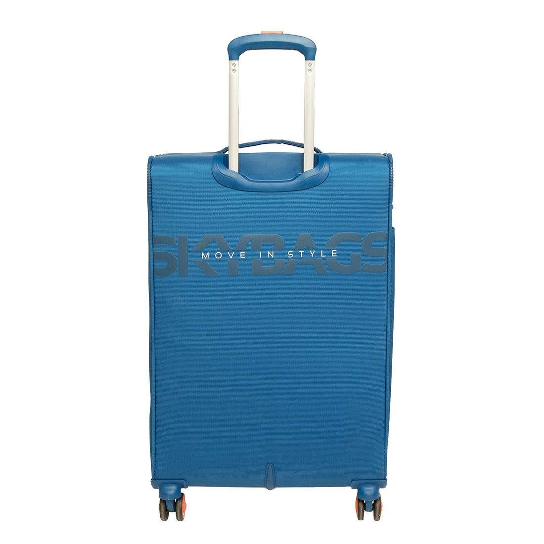 Skybags Vanguard Plus Str Exp 4W 71 Bright Blue in Ahmedabad at