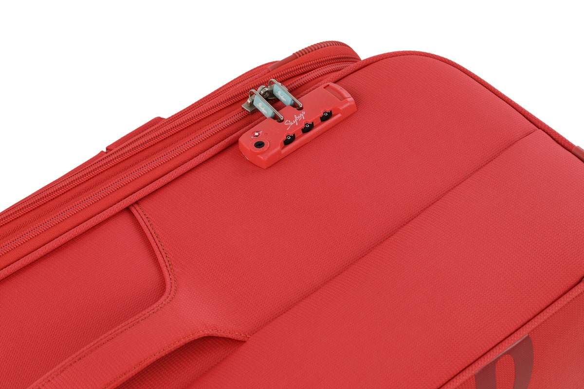 Skybags Vanguard 4W Exp Strolly 58 Coral in Chennai at ₹ 7,478