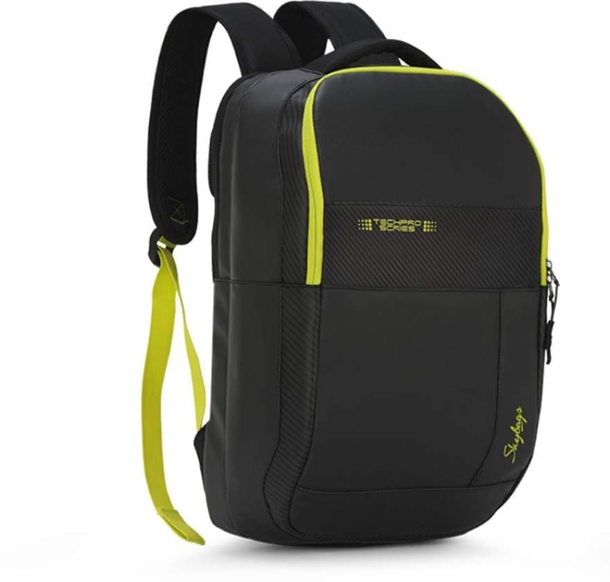 Skybags ZYLUS 01 LAPTOP BACKPACK BLACK 29.484 L Laptop Backpack(Black