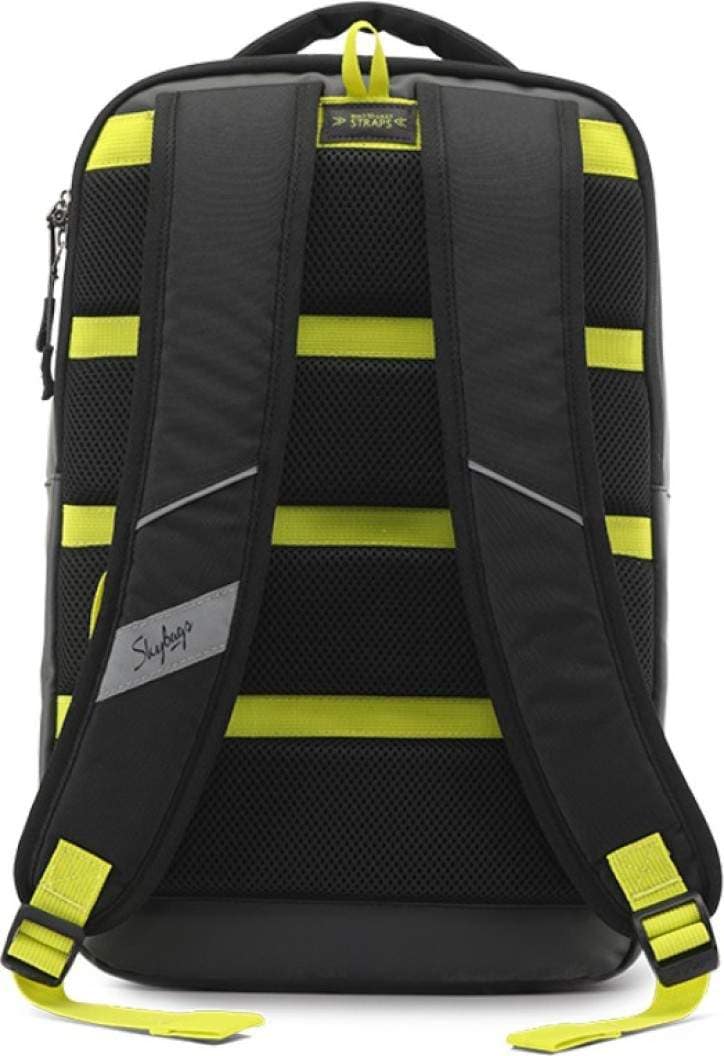 Skybags ZYLUS 01 LAPTOP BACKPACK BLACK 29.484 L Laptop Backpack(Black