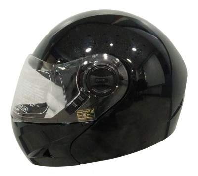 Steelbird SB-41 Oscar Sparkle Helmet (Glossy Black) in Delhi at