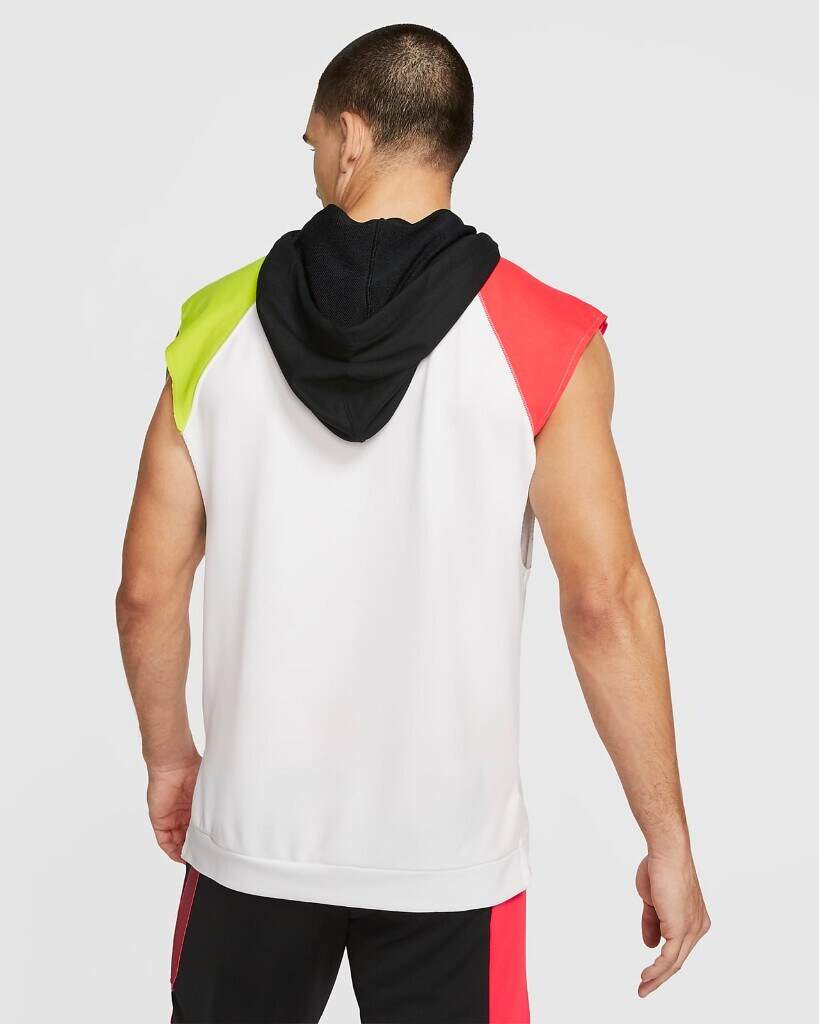 Polyester Sleeveless Training Hoodie in Delhi at ₹ 190 ₹ 300