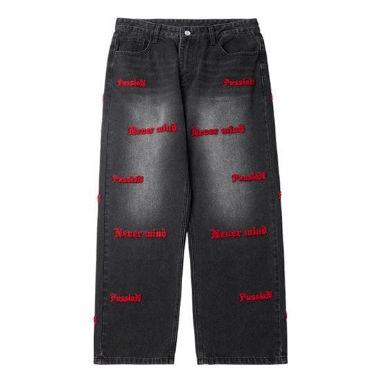 Slim Fit Black Bell Bottom Jeans For Boys in Jaipur at ₹ 300