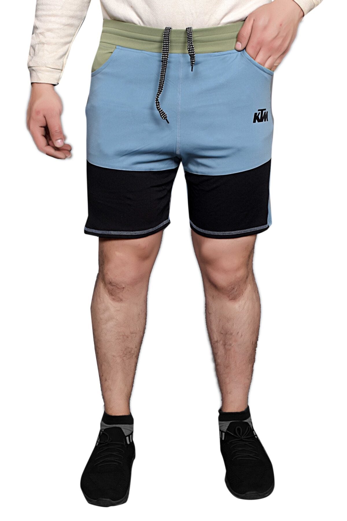Slim Fit Casual Cotton Shorts For Boys CS1 in Raipur-Chhattisgarh