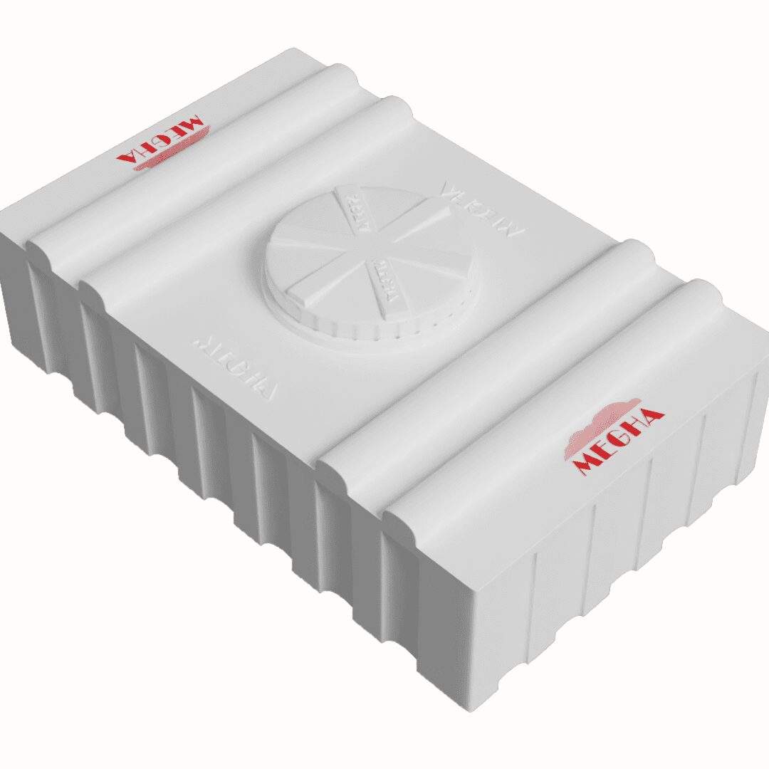 Slim-Fit 1000L Polyethylene Loft Tank 300 in Ernakulam at ₹ 400