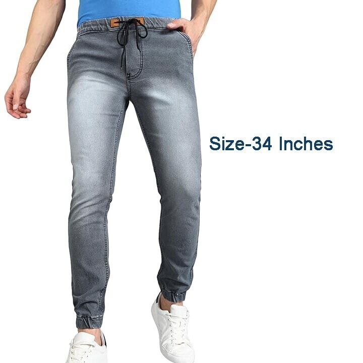 Celana Jeans Best Jeans Pants For Men Slim Fit Stretchable Denim