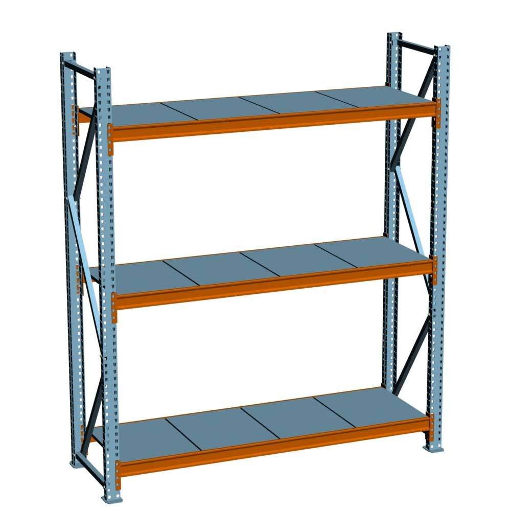 KK Group SAR 05 Slotted Angle Rack (Shelve) in Bangalore at ₹ 650 ...