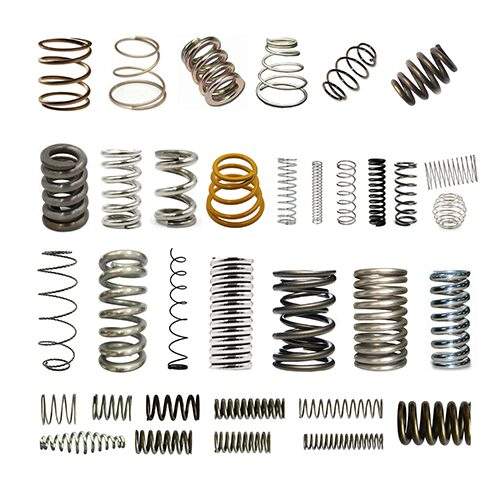 Small Compression Springs in Sonepat at ₹ 2 - ₹ 3 / Pc by R S Spring ...