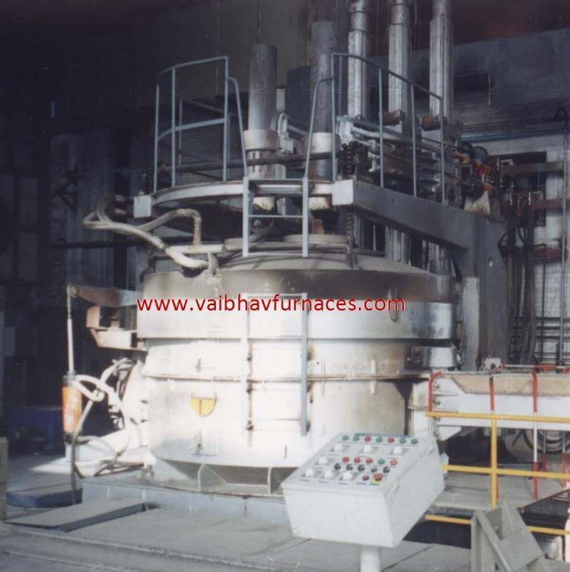 Small Electric Arc Furnace for Foundry, 480 Volts in Kolkata at