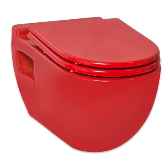 Learn about 169+ imagen red toilet seat In.thptnganamst.edu.vn