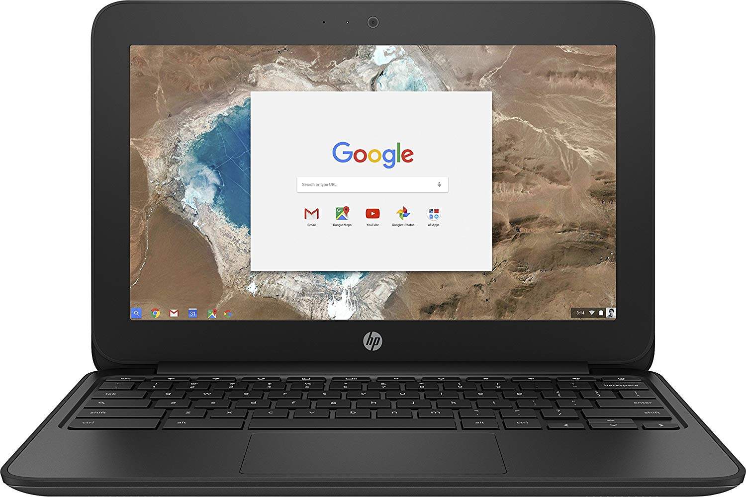HP SMART BUY 11 G5 N3060 RAM 2GB, 16GB (1FX81UT) Laptop