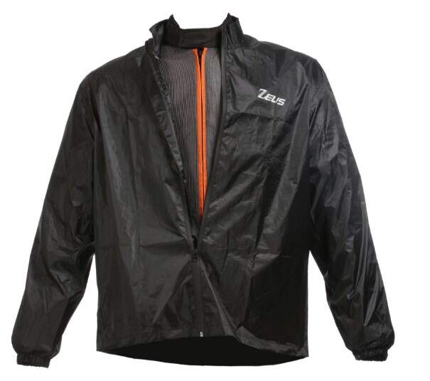 zeus zephyr riding jacket