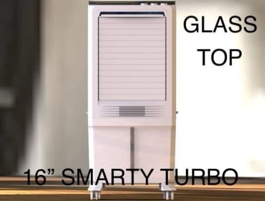 Smarty Turbo Tower Air Cooler 16 Inch in Delhi at ₹ 10,000 Pc