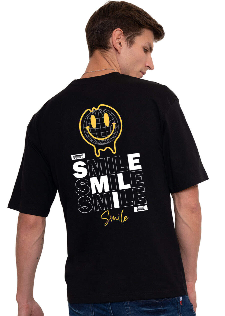READYMADE SMILE WASHED S/S TEE