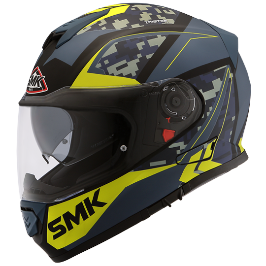 Smk Twister Skull Helmet L in Pune at 