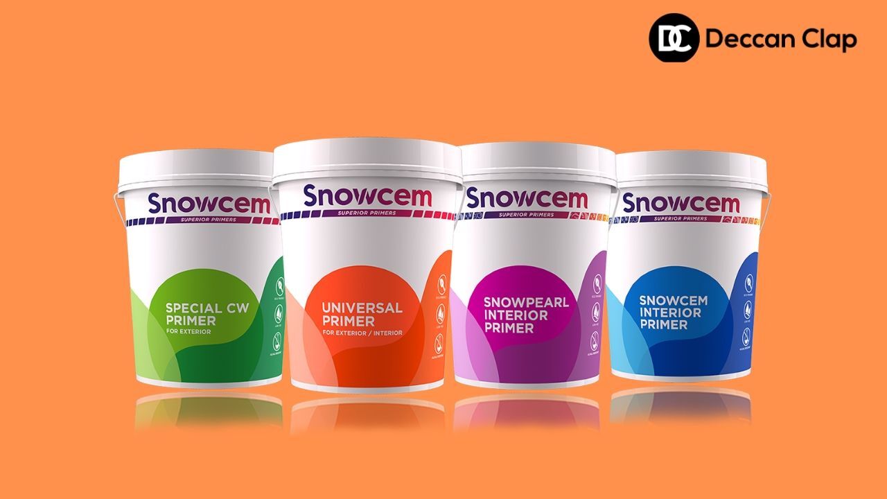 Snowcem Cement Paint in Thiruvananthapuram at ₹ 100 ₹ 2,000