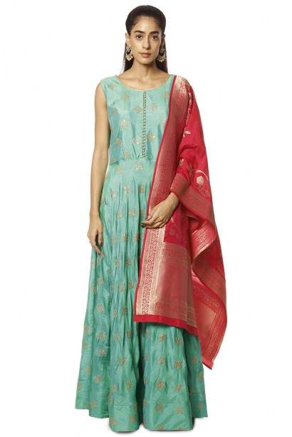 soch churidar collections