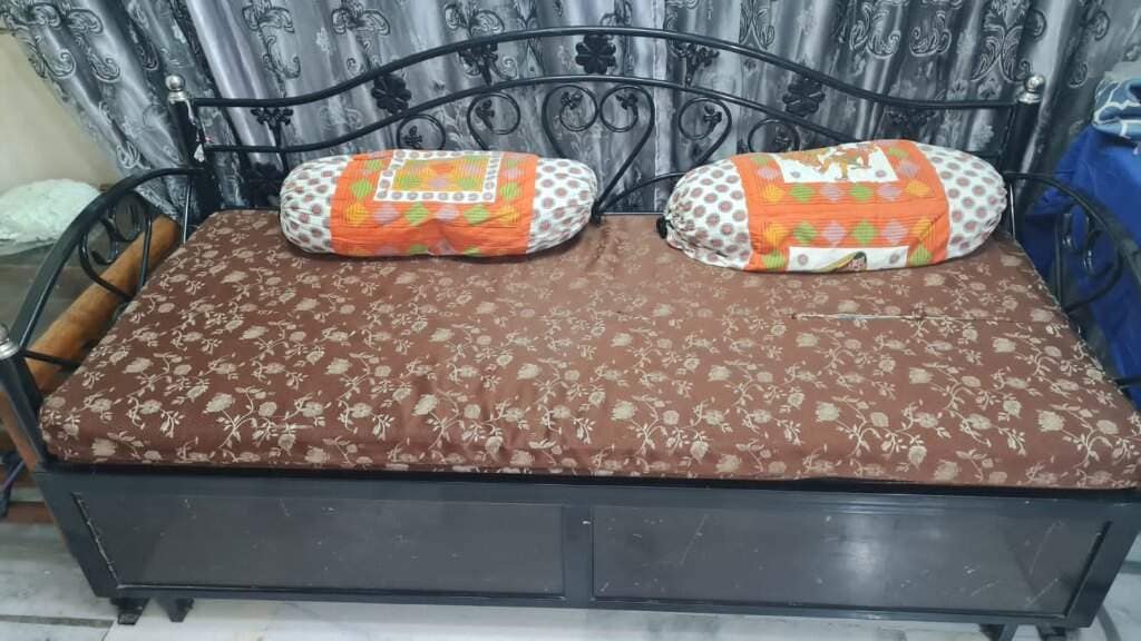 Sofa Come Bed Olx Pune Baci Living Room
