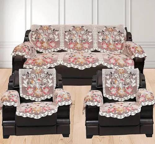 Sofa Set Cover in Karur at ₹ 450 ₹ 1,500 Pc by Sugam N Sofa