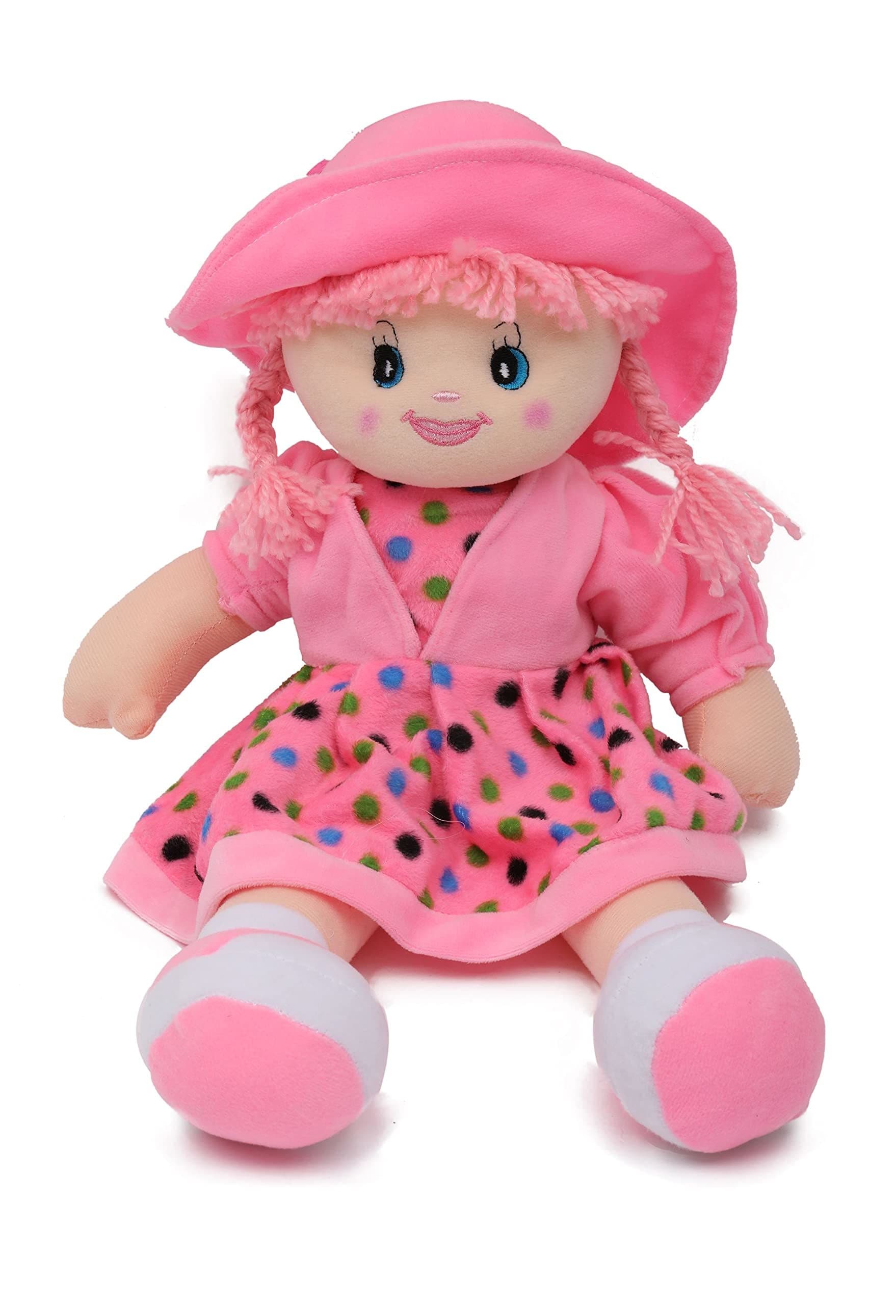Soft Doll For Girls in Delhi at ₹ 150 ₹ 200 Pc by Awals