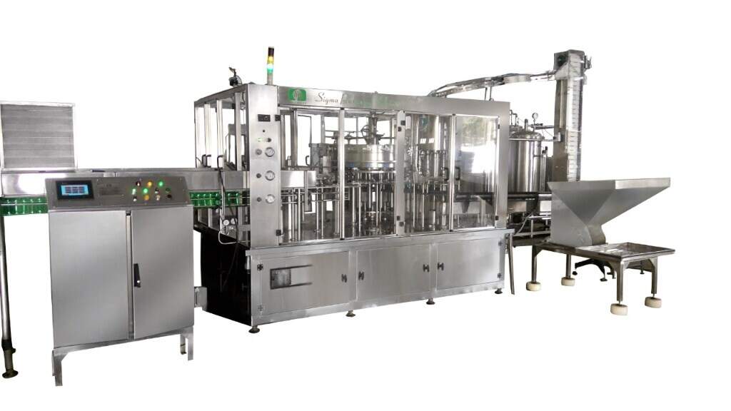 Sigma Box Machine Sigma Packaging Solutions Filling Machines in India - Dealers ...