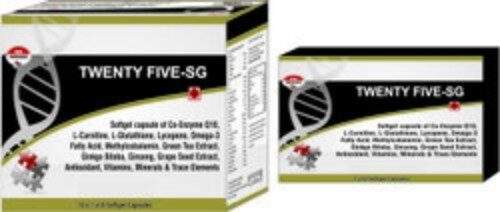 Softgel Capsule of Co-Enzyme Q10 L-Carnitine L-Glutathione Lycopene Omega-3  Fatty Acid Methylcobalam in Sonepat at  825 / Cpsl by Akshar Molecules -  Justdial