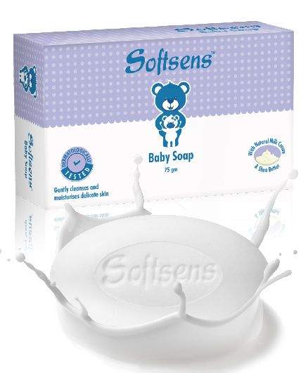 softsens soap