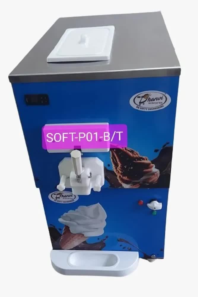 table top soda machine