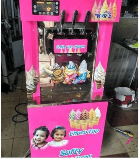 kvr softy machine