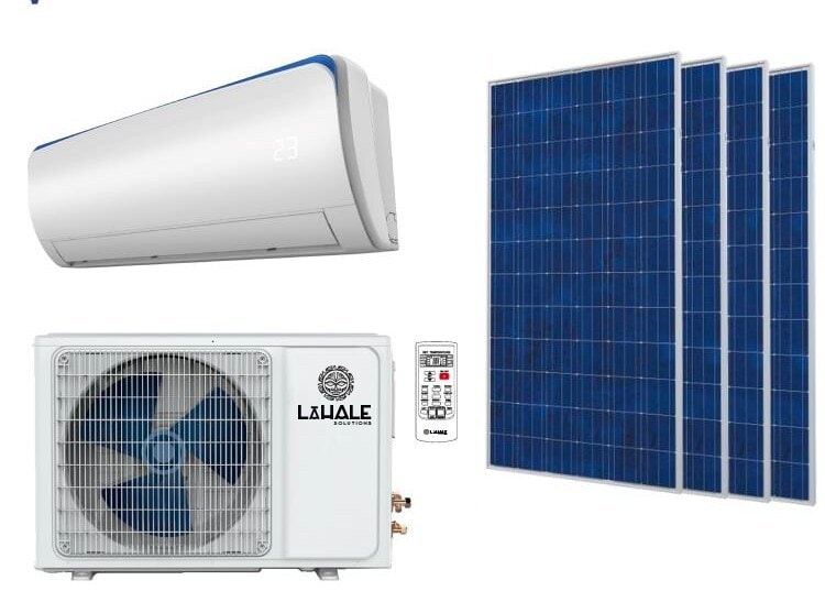 Solar Star Inverter Split Ac, Ton, Copper Condenser