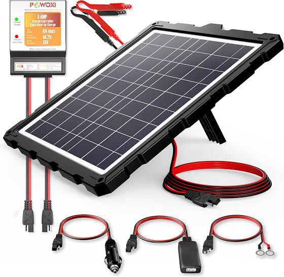Solar Battery Charger in Thiruvananthapuram at ₹ 5,000 ₹ L